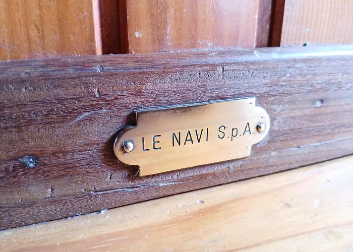 La Cabina Del Capitano