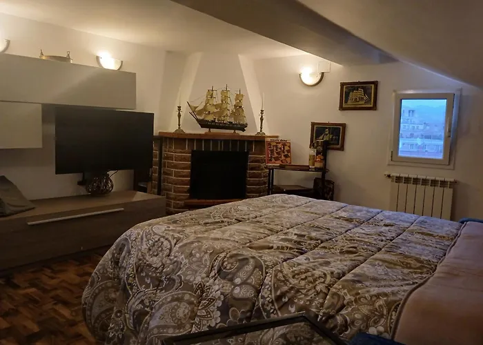 La Cabina Del Capitano